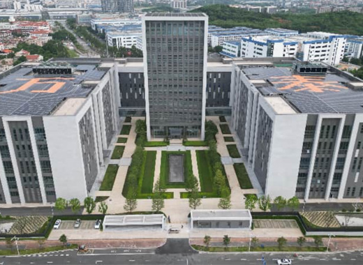 Diagnostics Manufacturing Campus