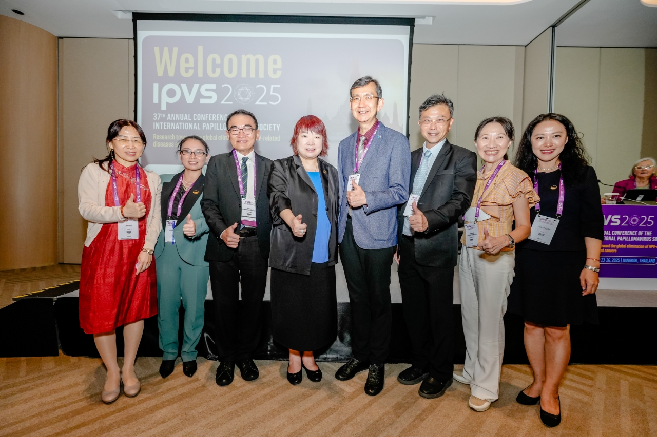 A Self-Reliant Future through HPV 9-Valent Vaccine Alliance: INNOVAX details Localization Strategy in Thailand at IPVS 2025