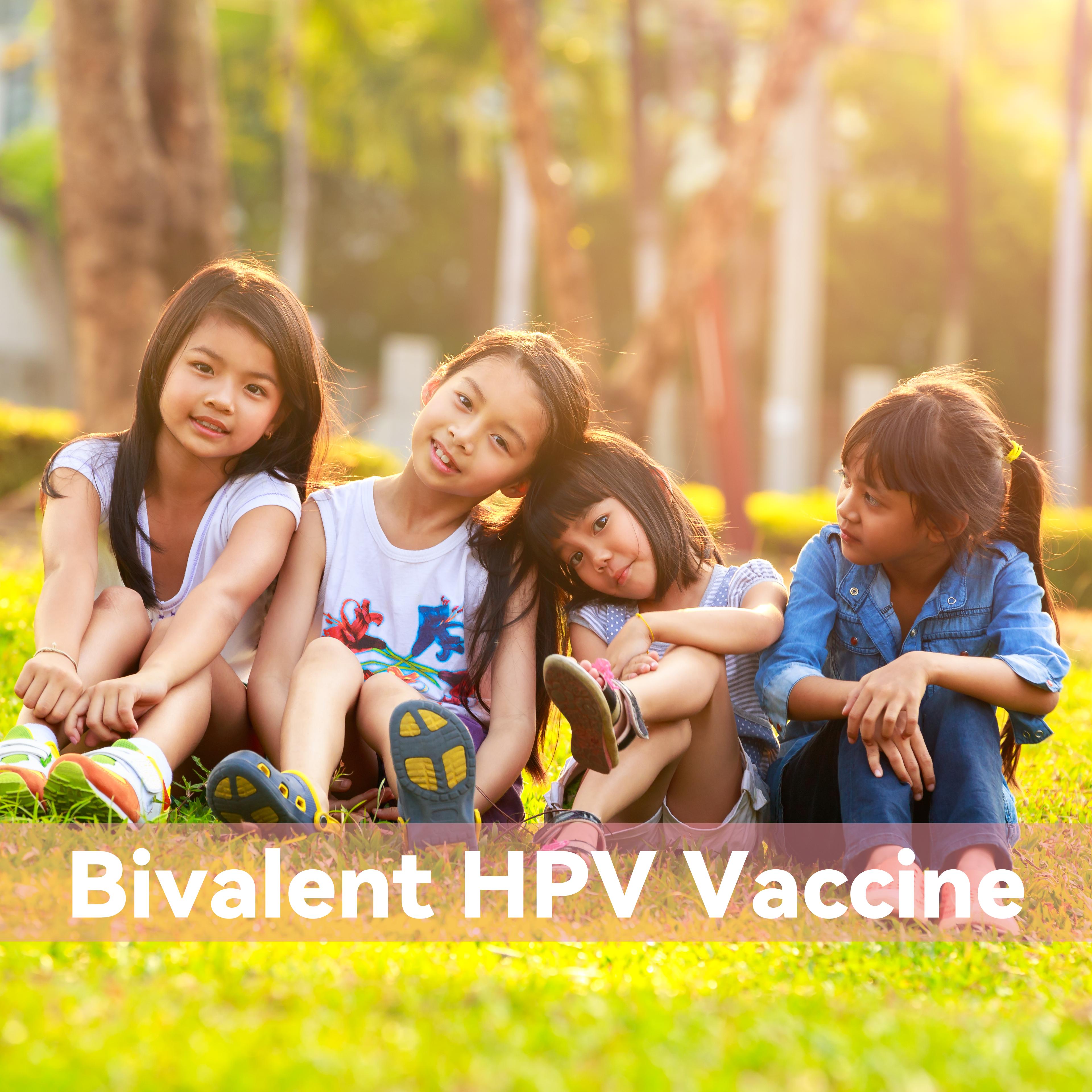 Recombinant Human Papillomavirus Bivalent (Types 16, 18) Vaccine (<em>Escherichia coli</em>)