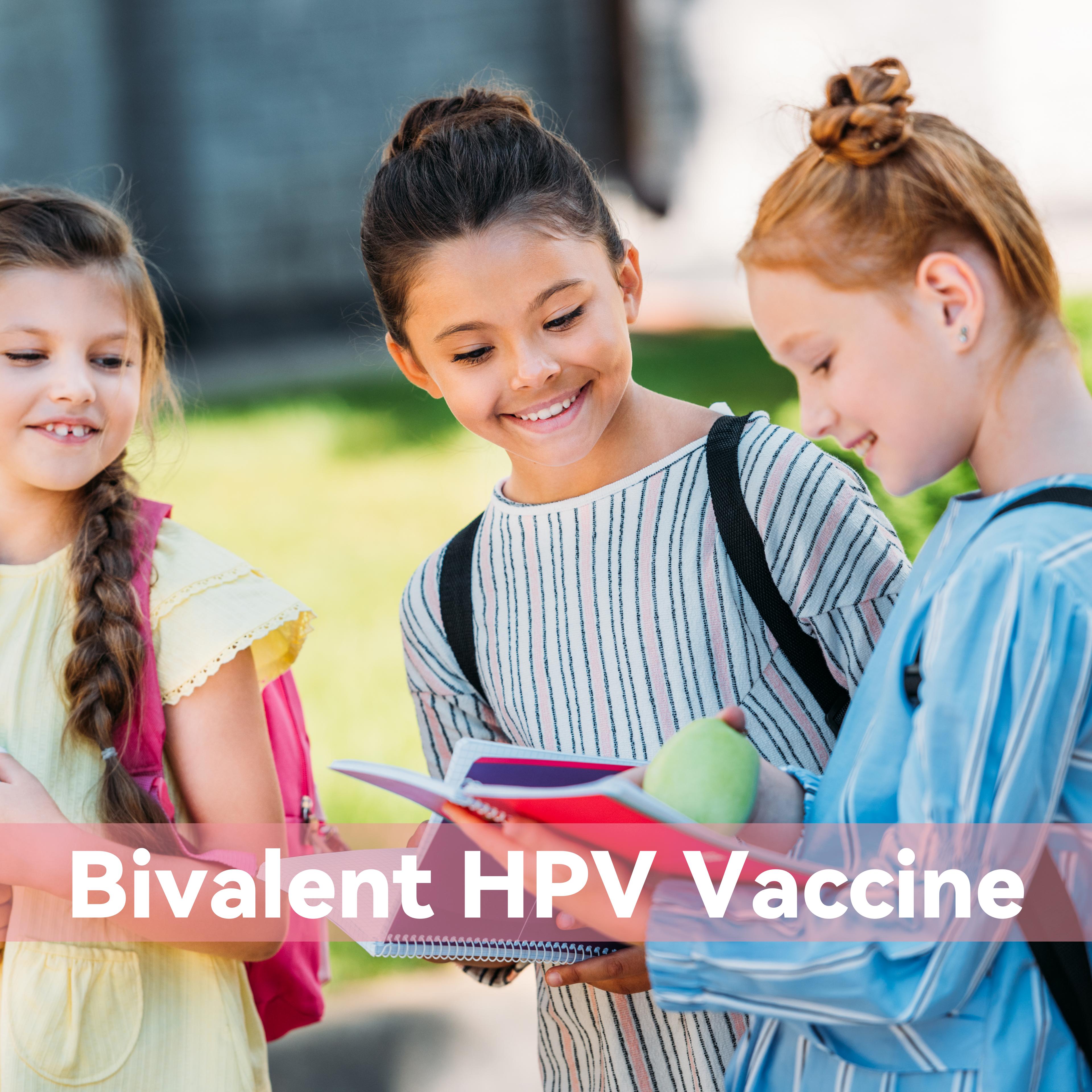 Recombinant Human Papillomavirus Bivalent (Types 16,18) Vaccine (Escherichia coli)