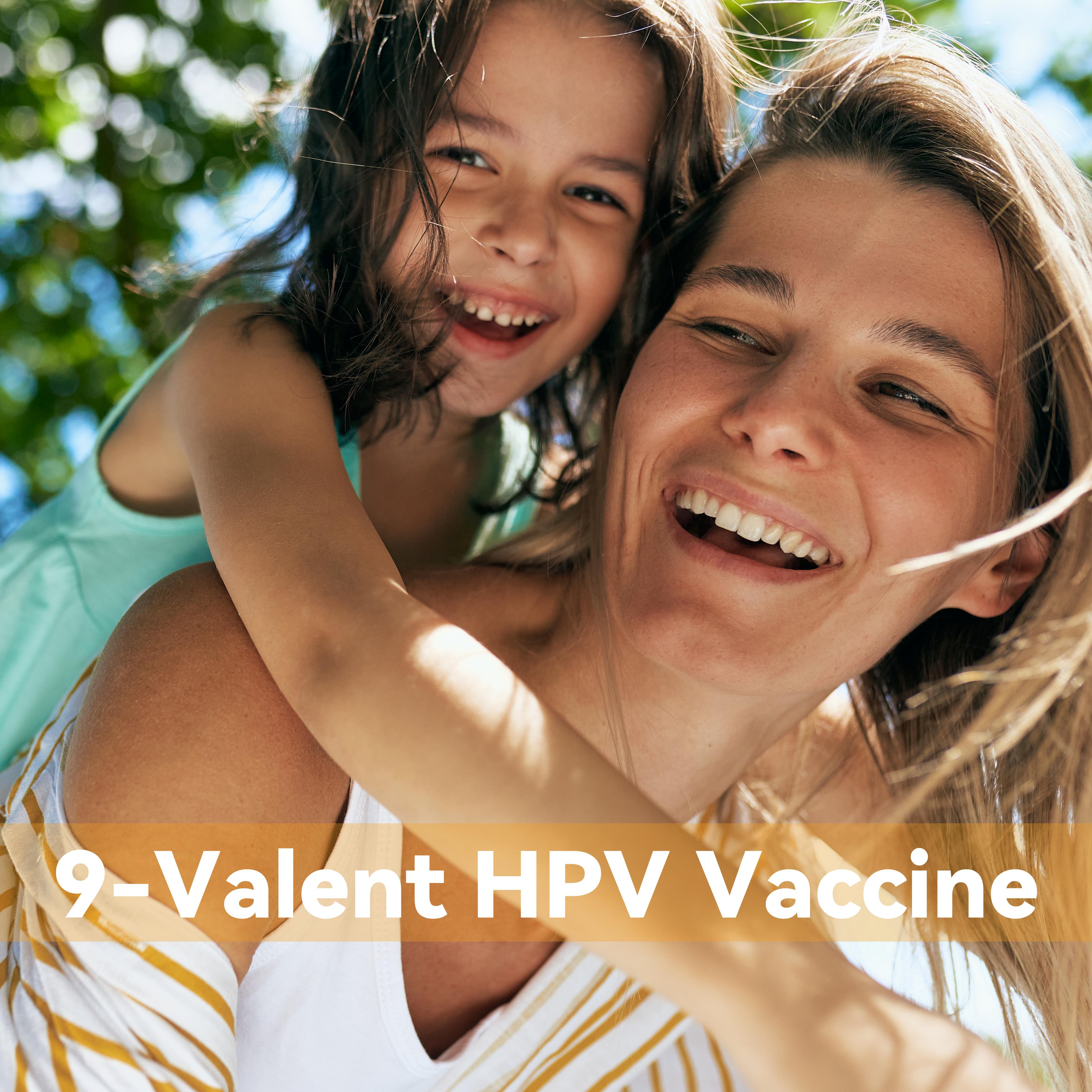 Recombinant Human Papillomavirus 9-Valent Vaccine (<em>Escherichia coli</em>) Covering HPV types 6, 11, 16, 18, 31, 33, 45, 52 and 58
